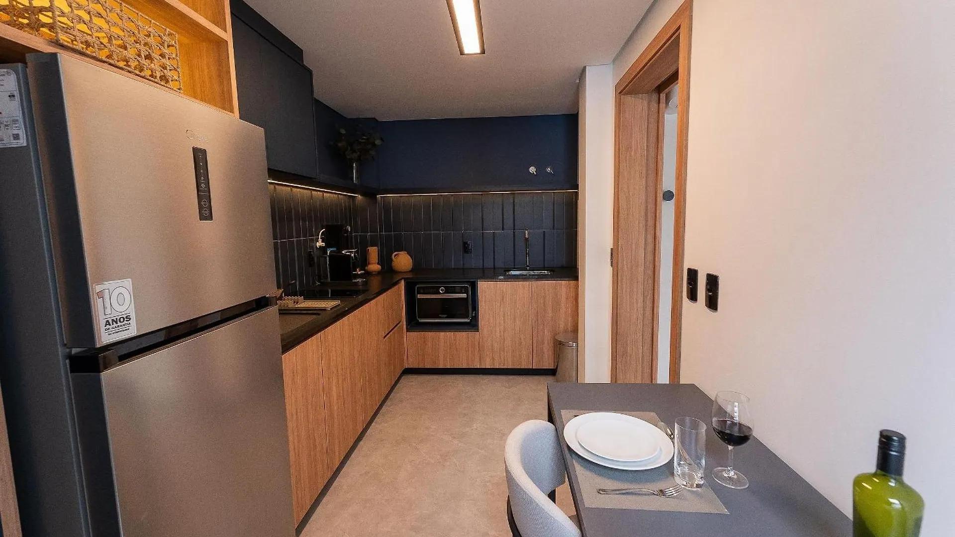 Апартаменты Oslo Xtay - Estudios Com Cozinha Completa No Centro De Floripa Флорианополис