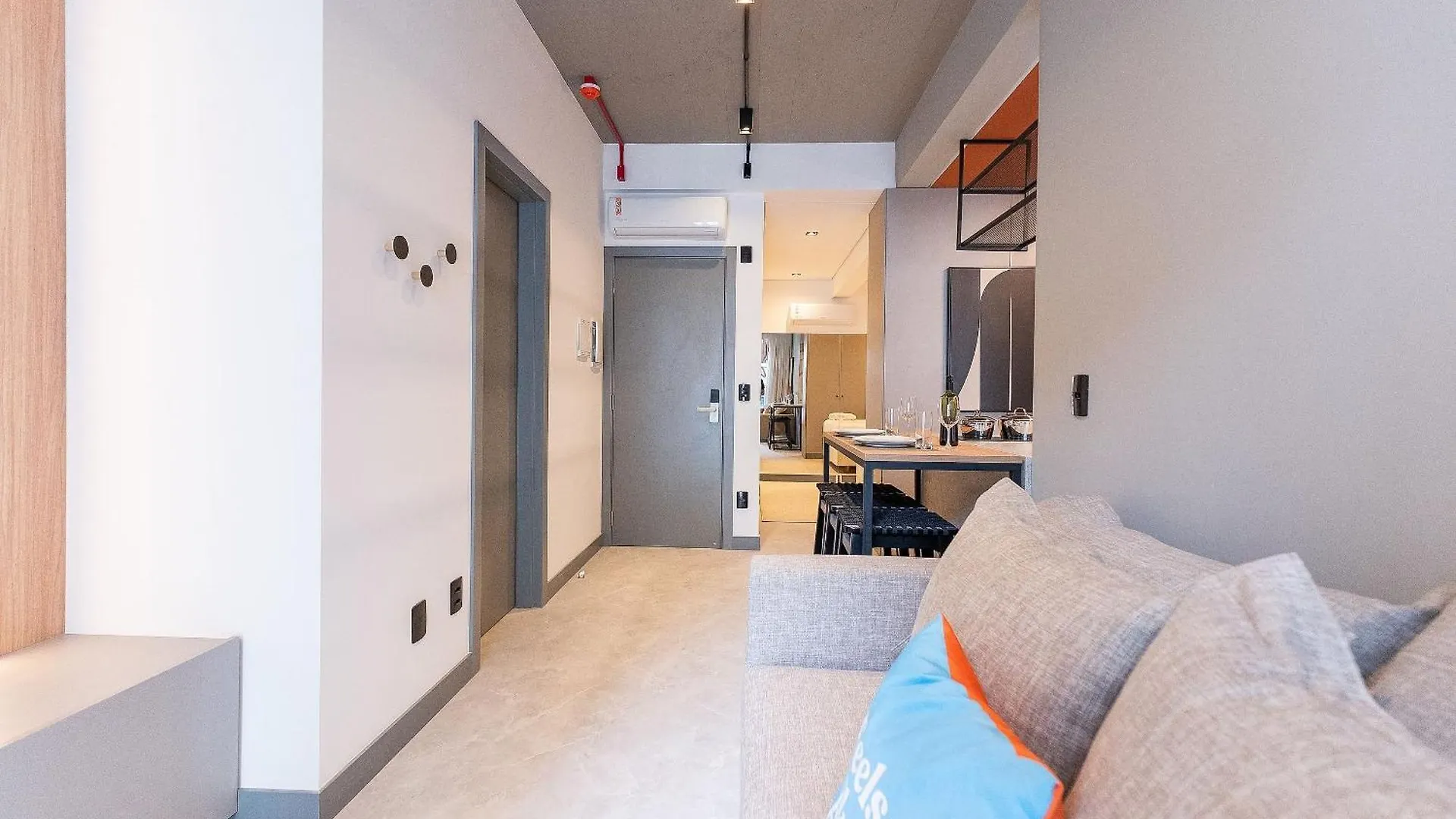 Xtay Oslo Florianopolis Apartment