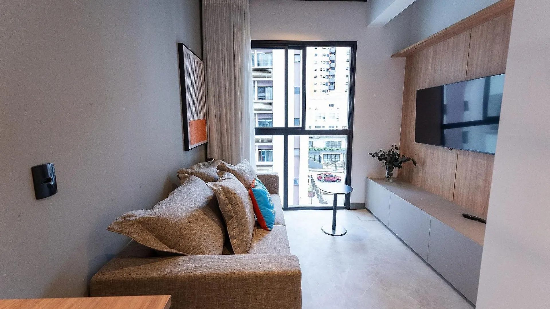Xtay Oslo Florianopolis Apartment 0*,