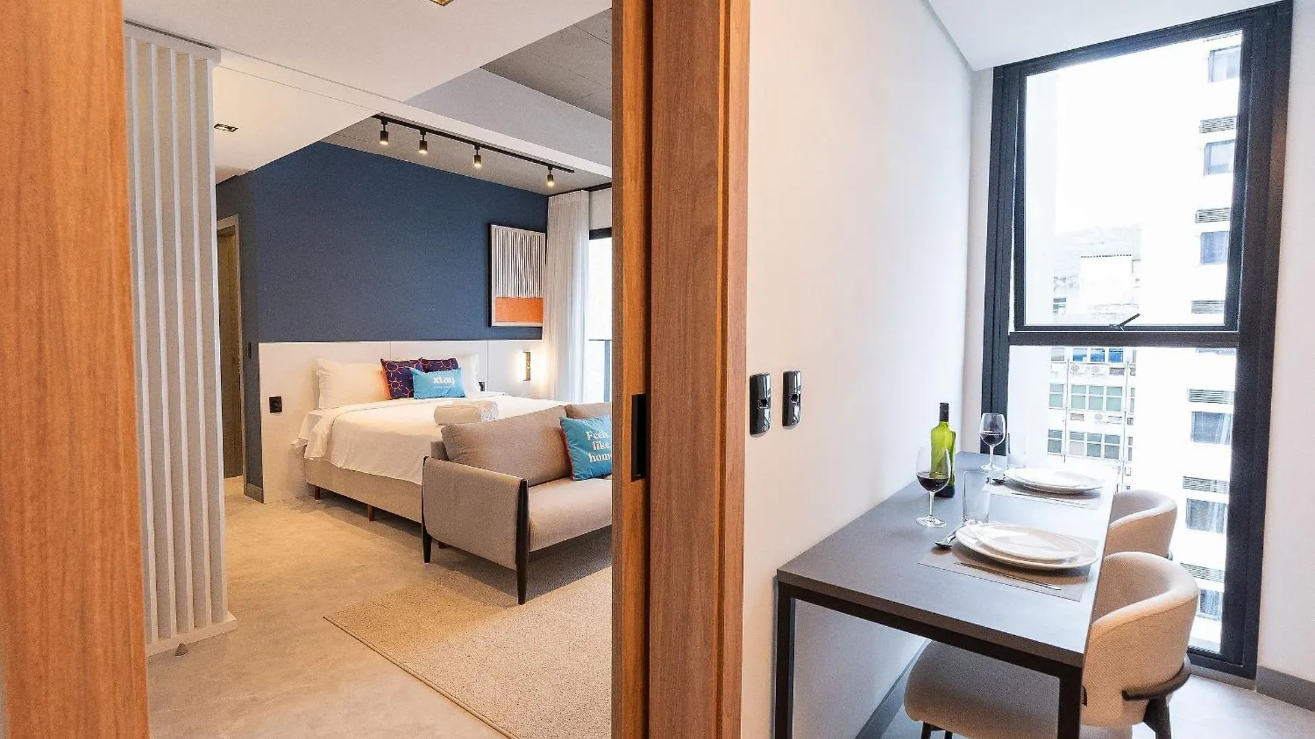 Xtay Oslo Florianopolis Apartment