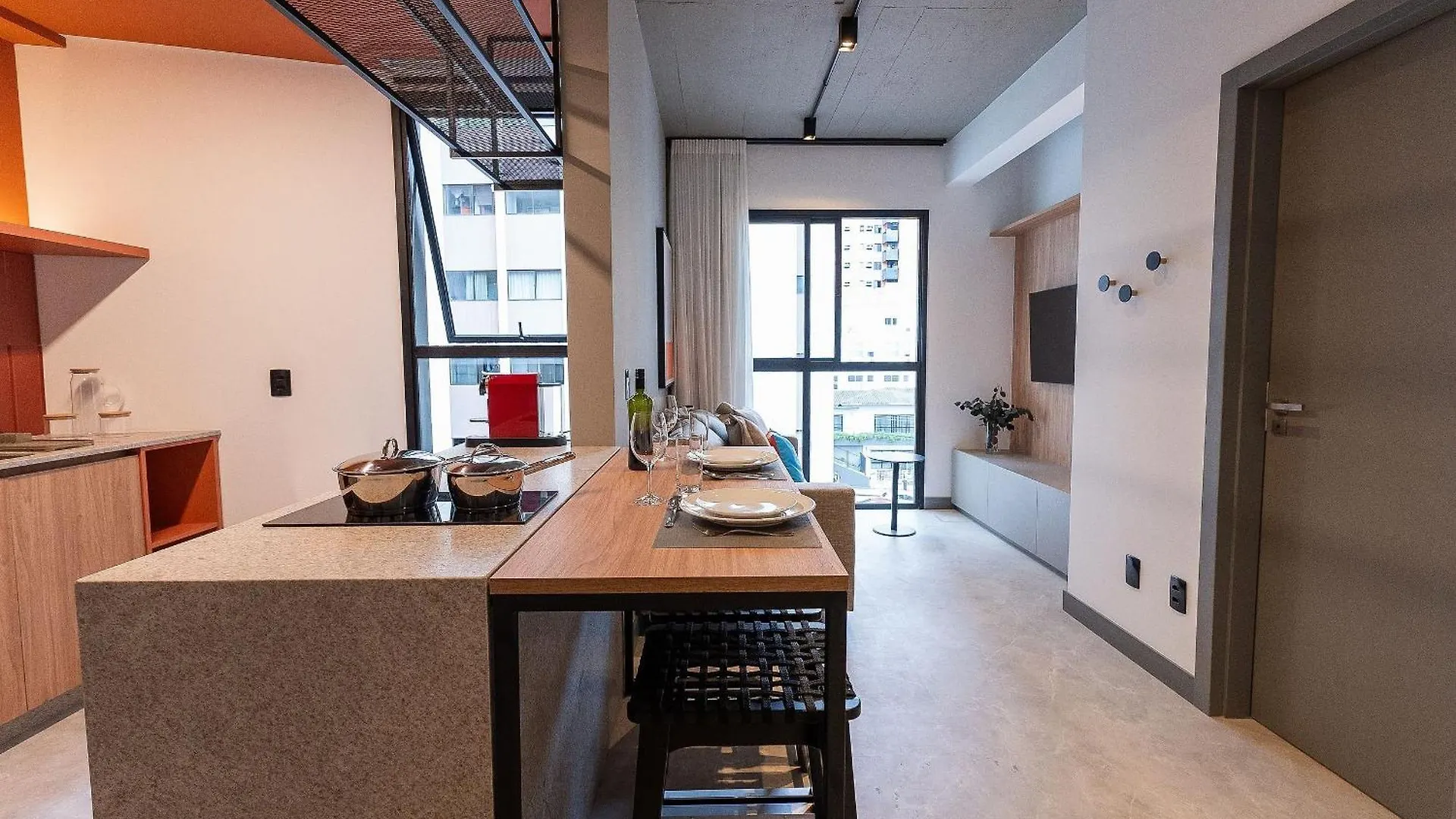 Xtay Oslo Florianopolis Apartment