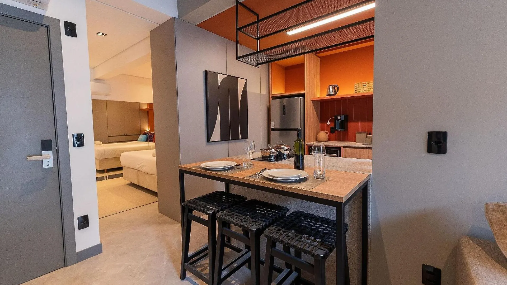 Xtay Oslo Florianopolis Apartment