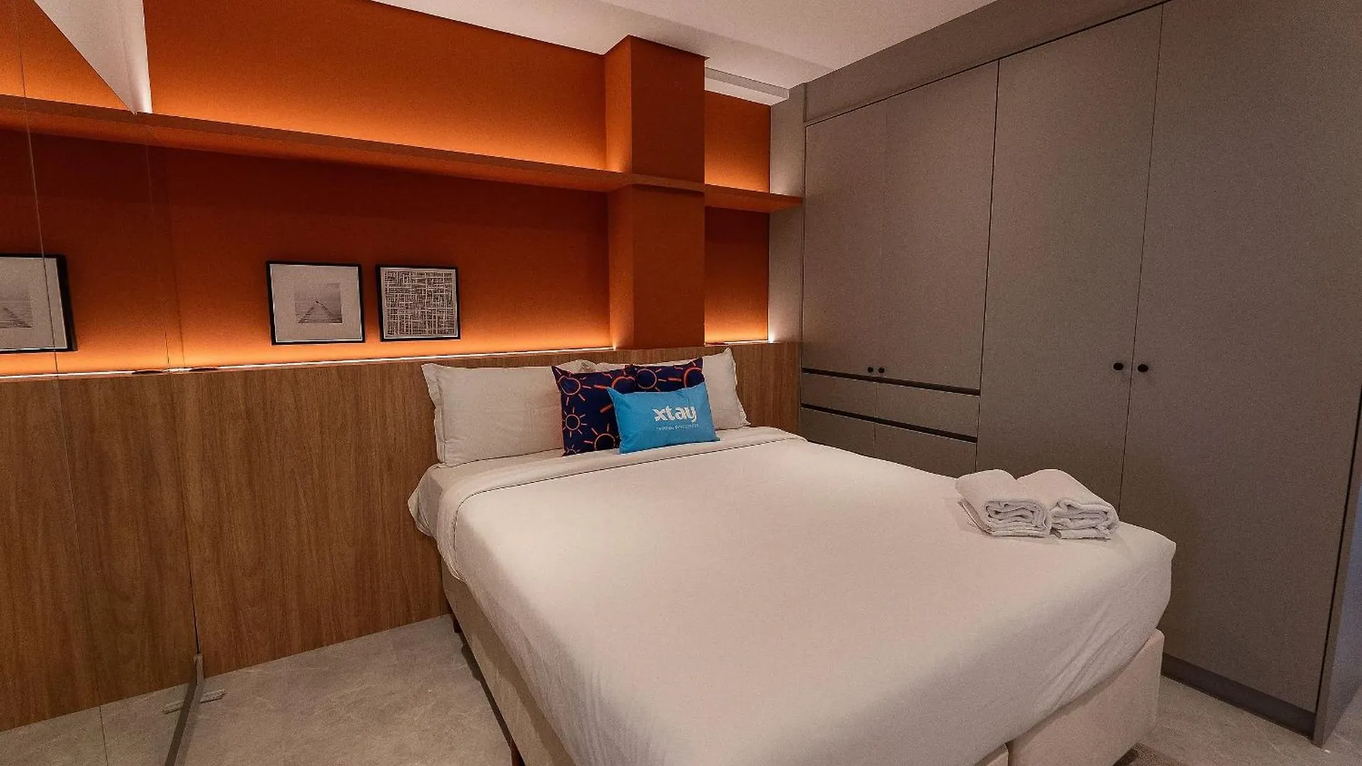 Oslo Xtay - Estudios Com Cozinha Completa No Centro De Floripa Florianópolis Brazílie