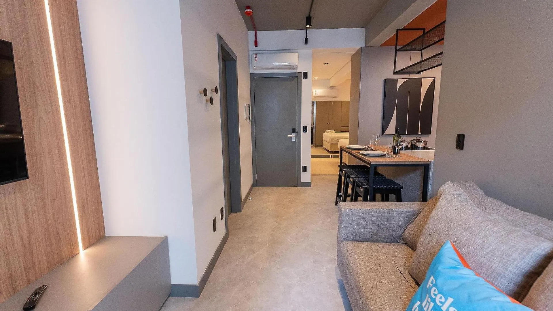 Xtay Oslo Florianopolis Apartment