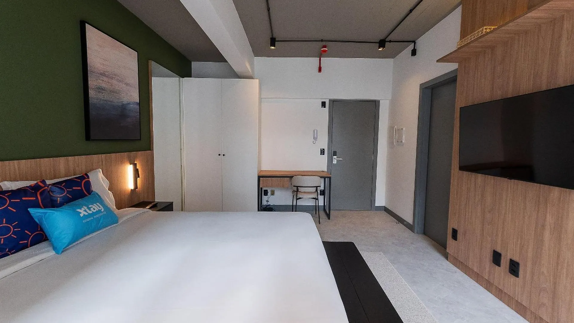 Xtay Oslo Florianopolis Apartment