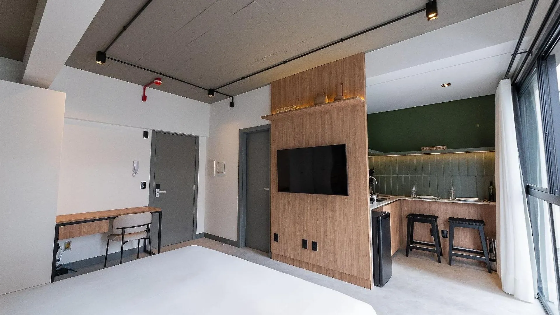 Xtay Oslo Florianopolis Apartment 0*,  Brazil