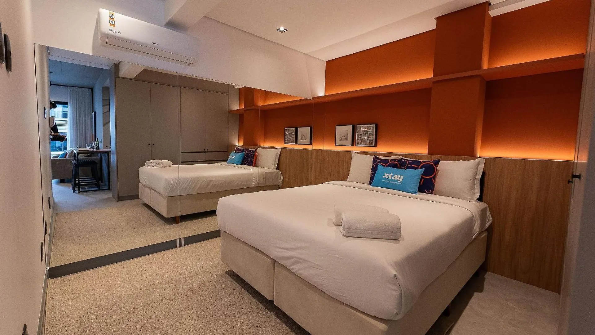 Xtay Oslo Florianopolis Apartment