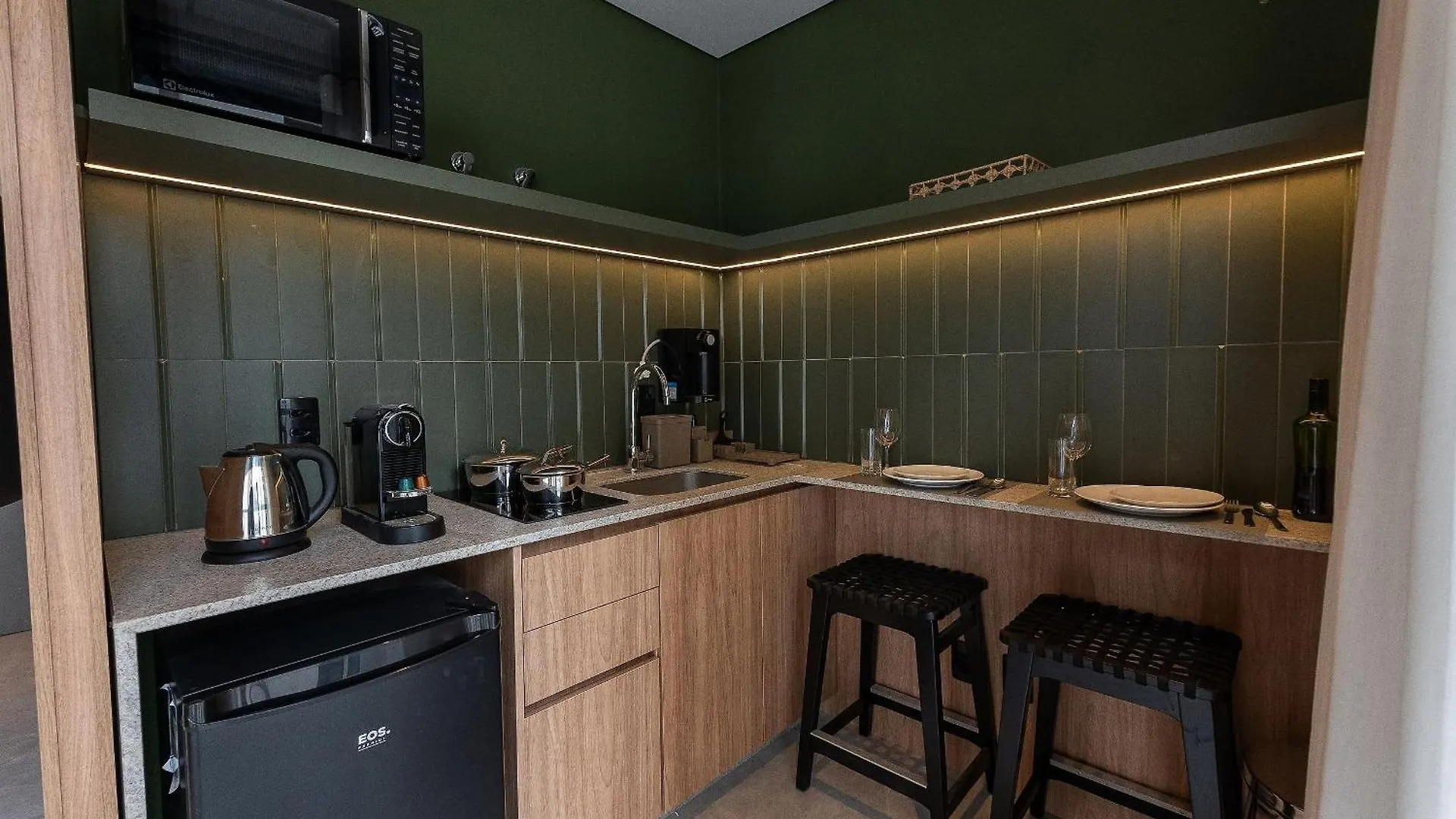 Xtay Oslo Florianopolis Apartment Brazil