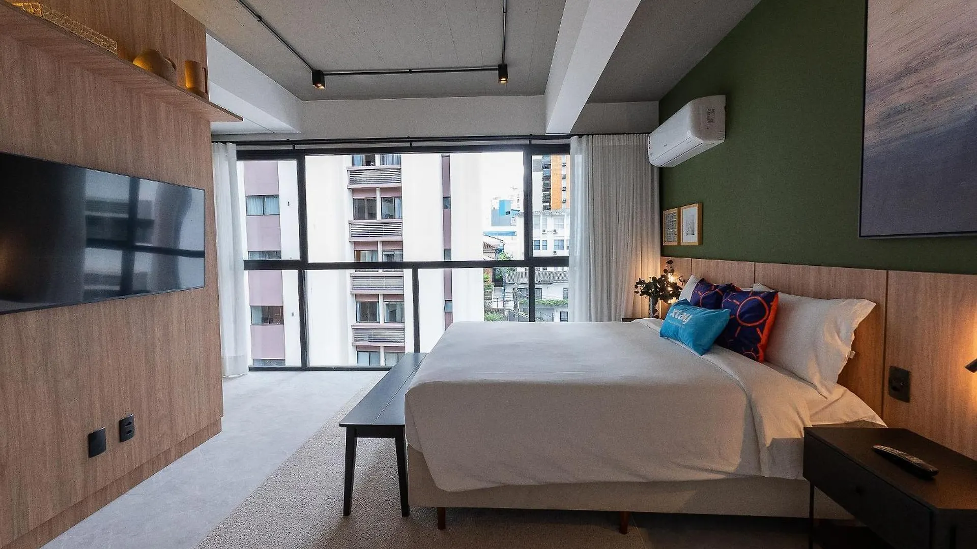 Xtay Oslo Florianopolis Apartment