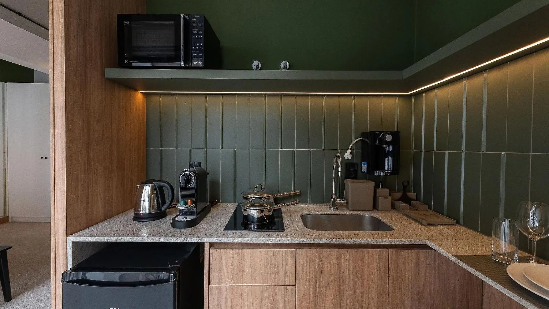Oslo Xtay - Estudios Com Cozinha Completa No Centro De Floripa Florianópolis Brazílie