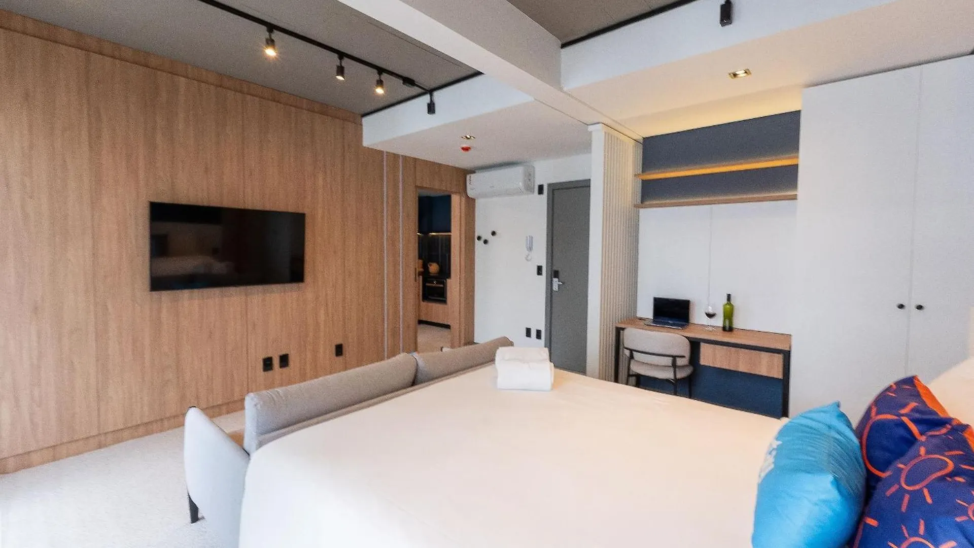 Xtay Oslo Florianopolis Apartment