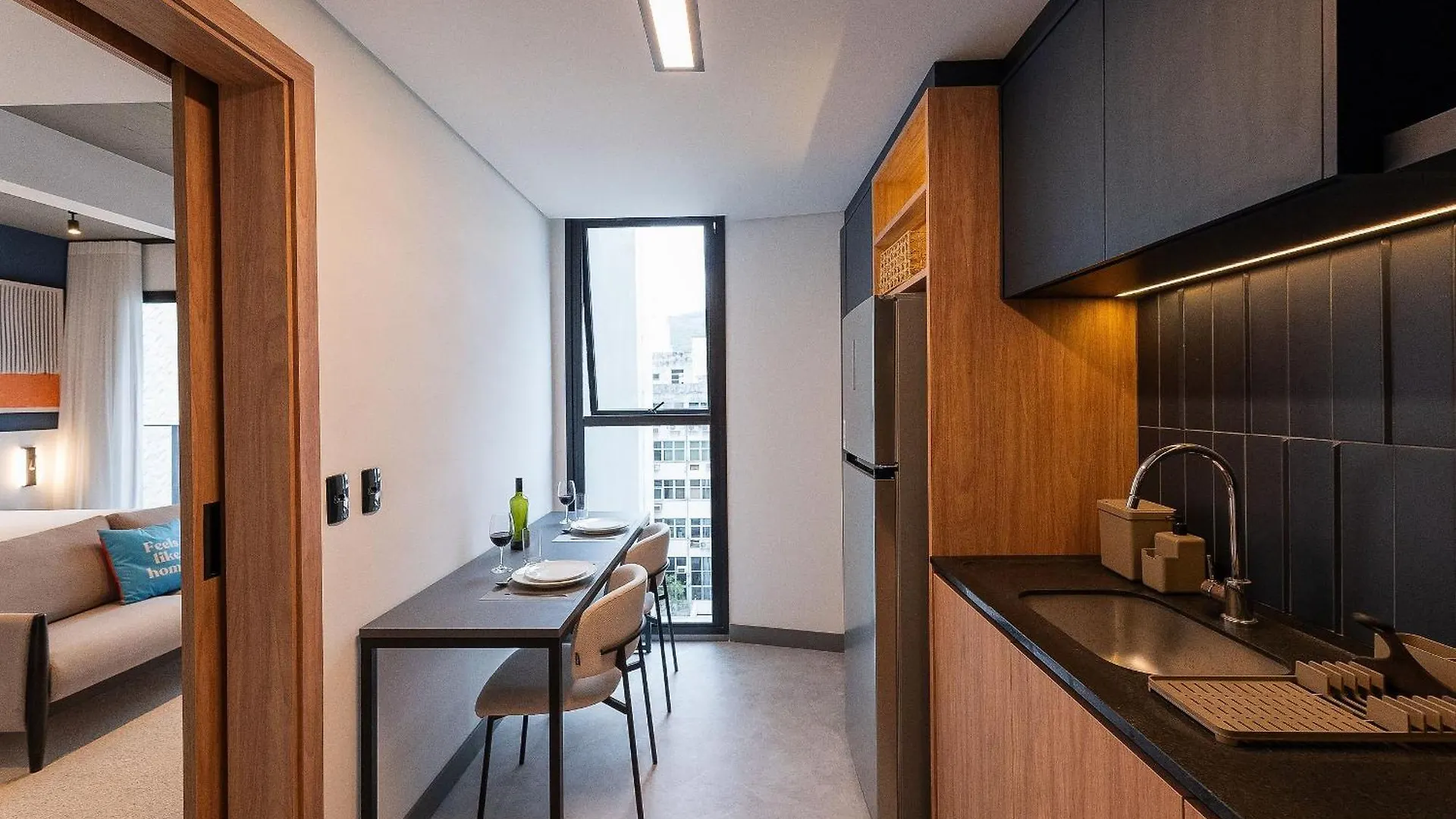 Xtay Oslo Florianopolis Apartment 0*,