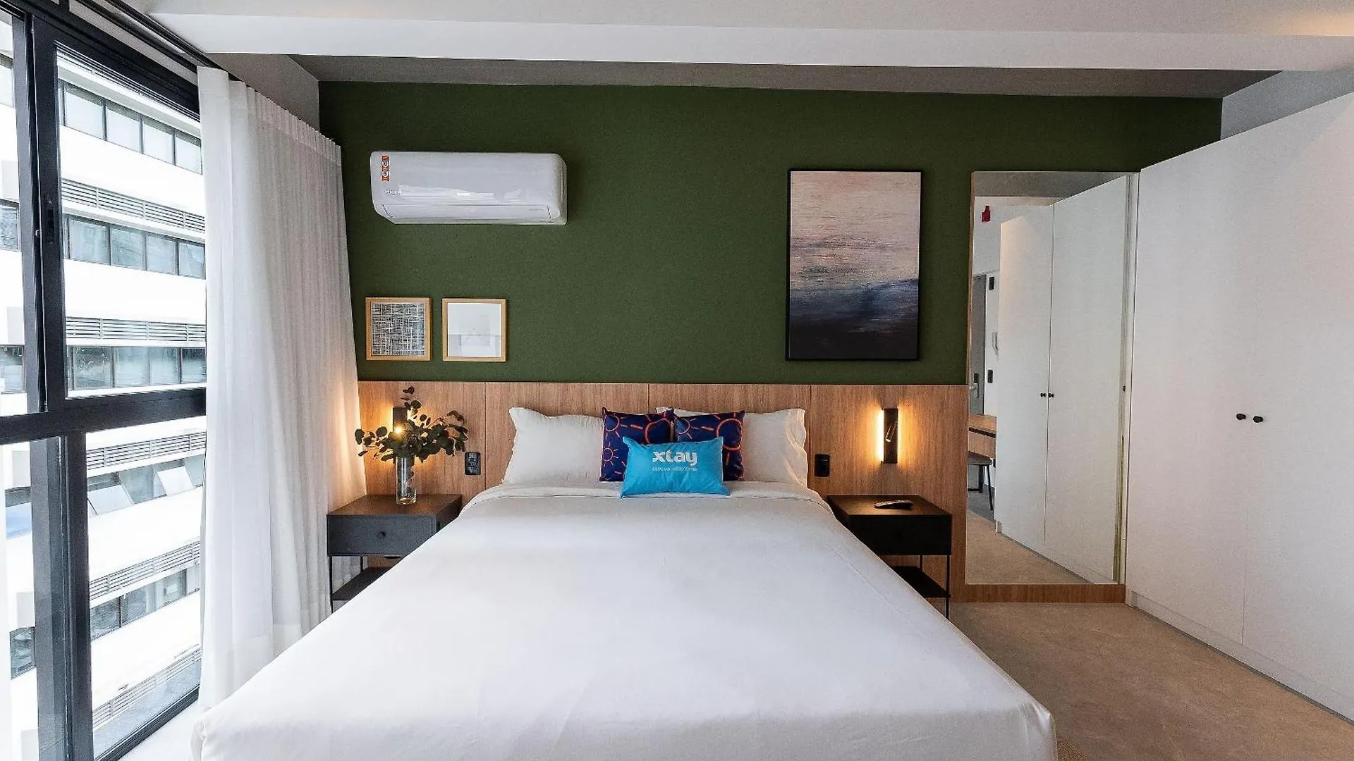 Xtay Oslo Florianopolis Apartment