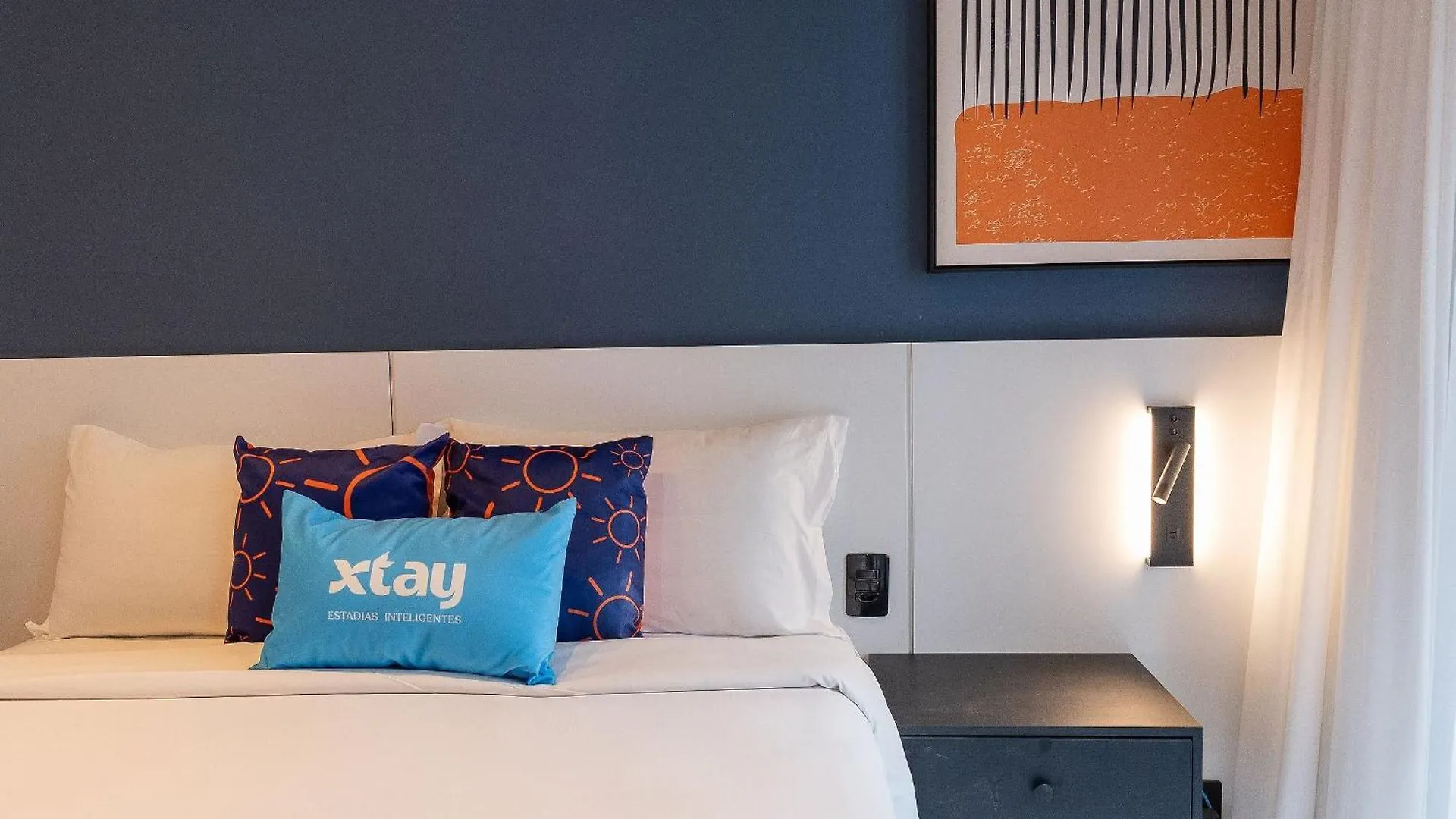 Xtay Oslo Florianopolis Apartment