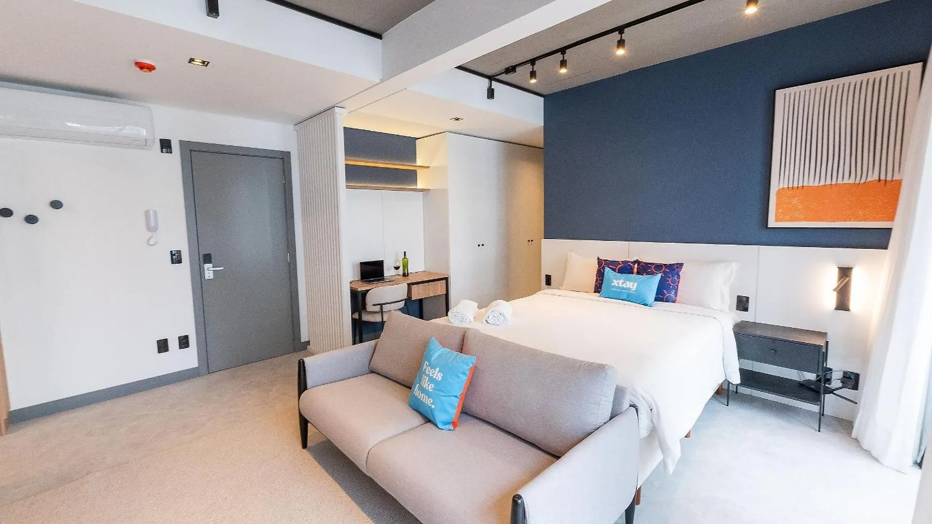 Xtay Oslo Florianopolis Apartment Brazil