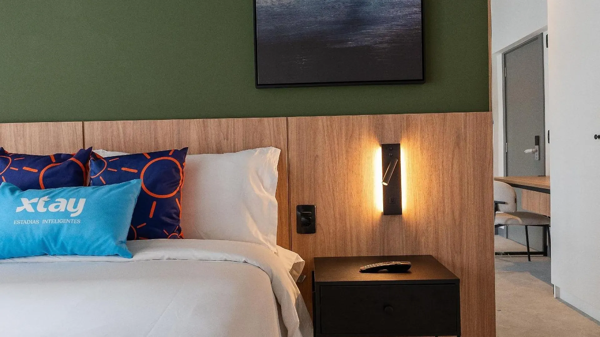Xtay Oslo Florianopolis Apartment 0*,  Brazil
