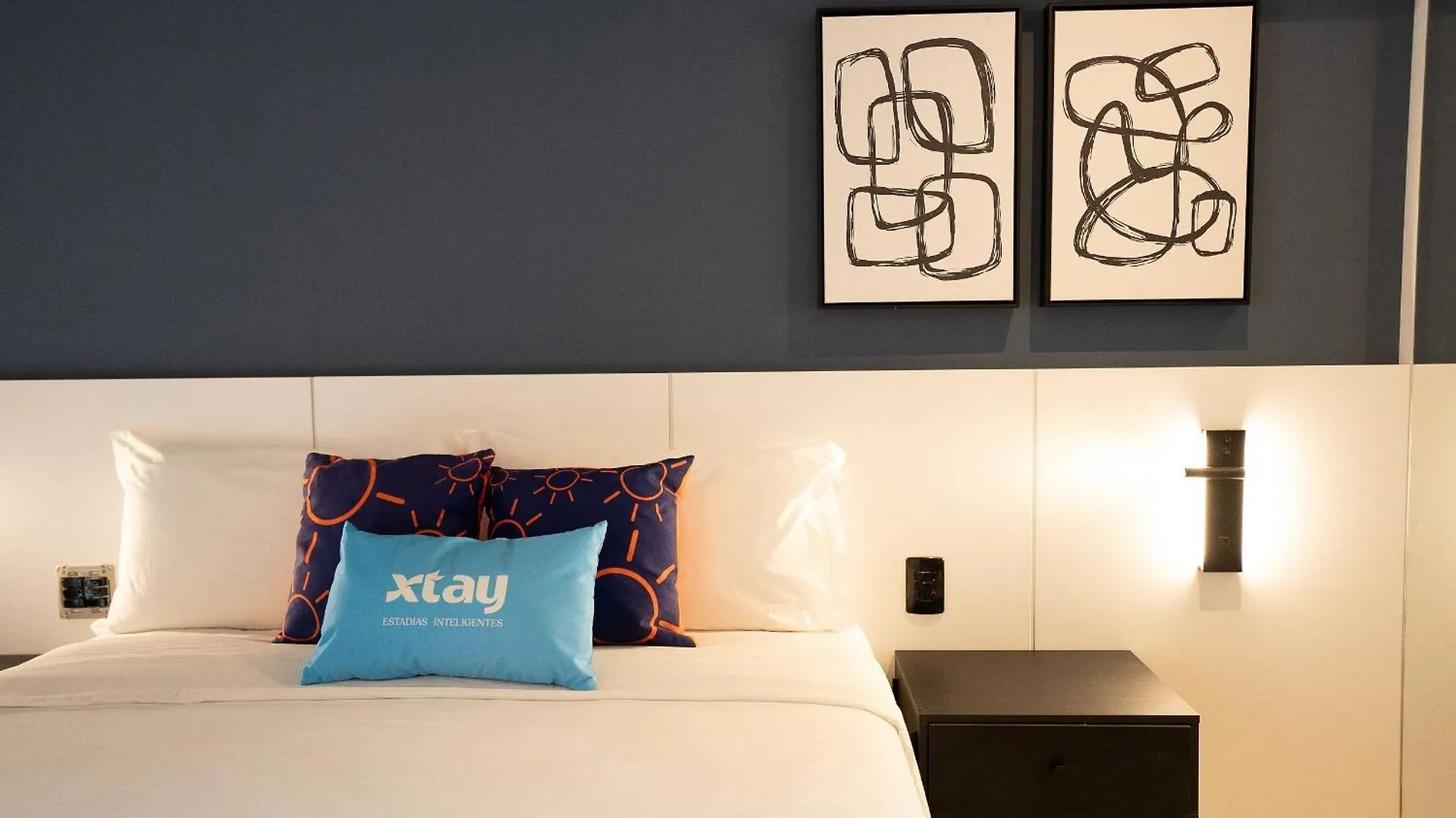 Xtay Oslo Florianopolis Apartment