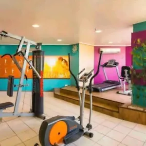  Apartamento Golden - Vista Mar Brasil