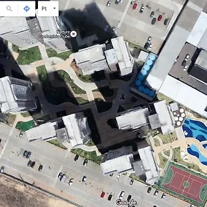 Apartamento Natture Condomínio Clube Brasil